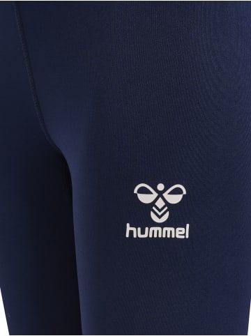 Hummel Hummel Leggings Hmlcore Multisport Kinder in MARINE