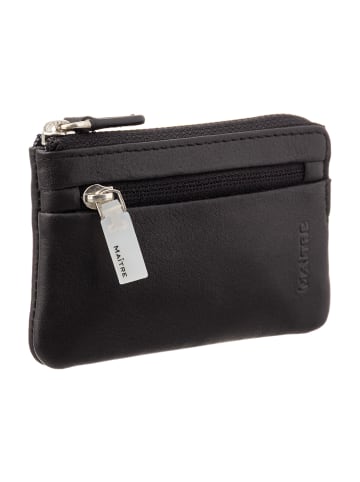 Maître Keycase 4060001499 Schlüsseletui Hundsbach Sekko in black