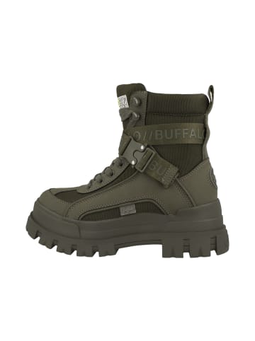 Buffalo Boots Aspha Com1 in gruen