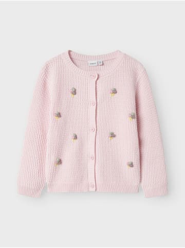 name it Strickjacke in Ballerina