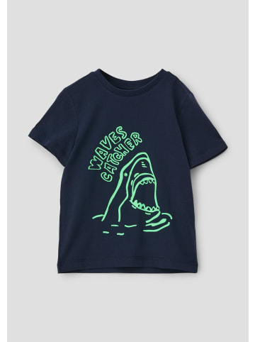 s.Oliver T-Shirt in 5952_navy