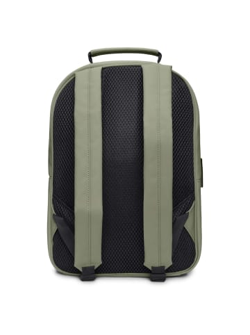 RAINS Book Daypack - Rucksack L 16" 40 cm (lagoon) in drift