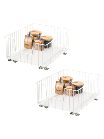 bremermann Schrank-Korbauszug ca. 40 x 23 x 50,5 cm (B/H/T)