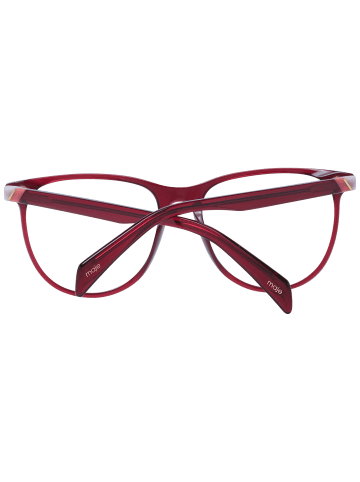 Maje Damen Optische Fassungen Rund Rot