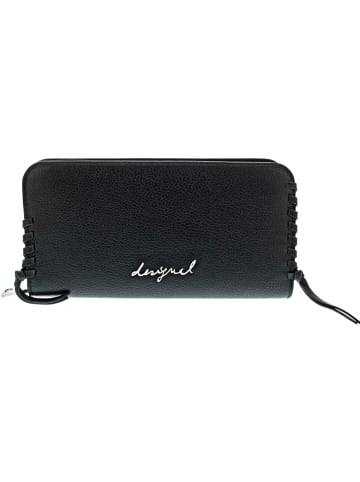 Desigual Torio Geldbeutel Schwarz