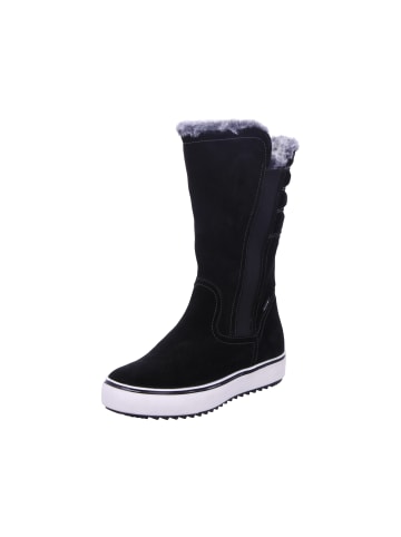 Vista Stiefel Mit Tex-Membran in schwarz