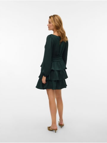 Vero Moda Kleid in Scarab