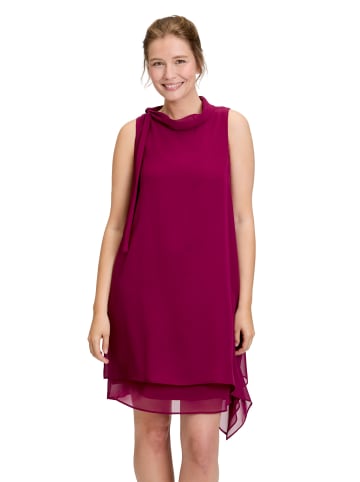 Vera Mont Cocktailkleid ohne Arm in Sweet Berry