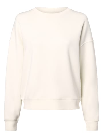 MOSS COPENHAGEN Sweatshirt MSCHIma in ecru