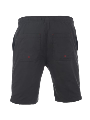 riverso  Short RIVJannik comfort/relaxed in Schwarz