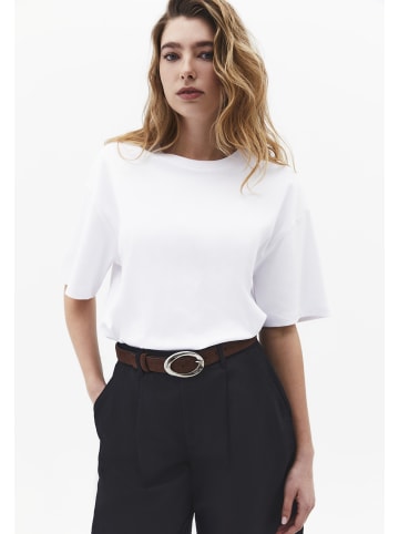 OXXO Oversize-Shirt WHITE