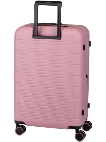 American Tourister Koffer & Trolley Novastream Spinner 67 EXP in Vintage Pink