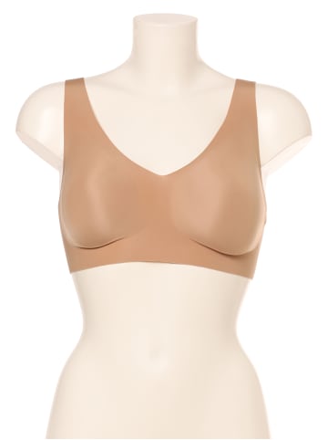Sloggi Bustier ZERO Feel in nude