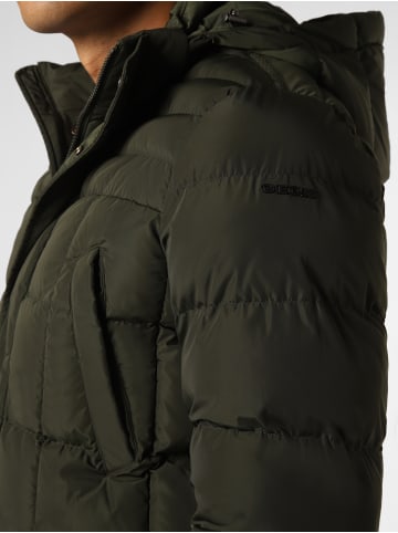 Geox Steppjacke Hilstone in tanne