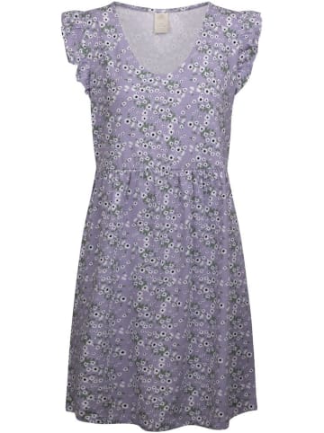 Trespass Maxikleid "Gertha Casual Dress" in Lila