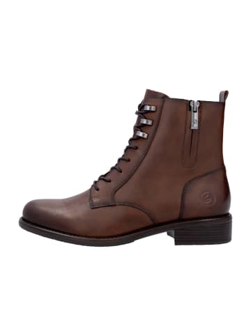 remonte Stiefelette D0F82 in braun