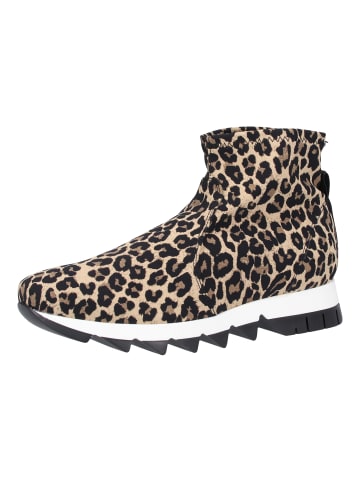 Rapisardi Stiefelette in Leopard