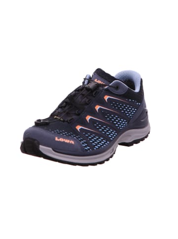 LOWA Outdoorschuhe in blau