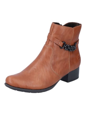 rieker Stiefelette in Cuoio