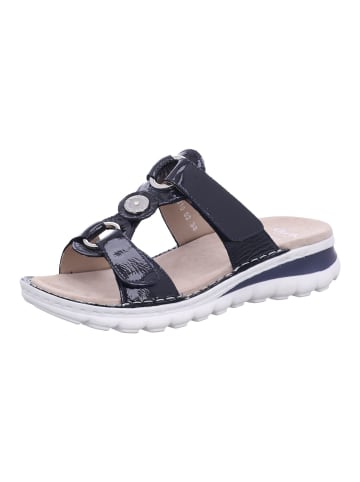 ara Damen Pantoletten TAMPA in Schwarz