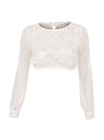 MarJo Dirndlbluse INULA-DALIDA in offwhite