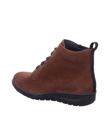 Solidus Damen Winterschuhe warm Kate - Weite K in Braun
