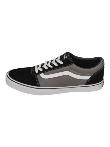 Vans Sneaker Low Ward in schwarz