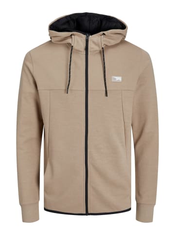 Jack & Jones Sweatjacke JCOAIR SWEAT ZIP in verschiedene