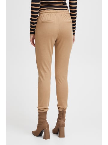 b. young Hose RIZETTA Regular fit in Tiger's Eye Melange