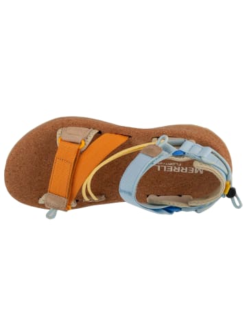 Merrell Merrell Speed Fusion Web Rmx in Blau