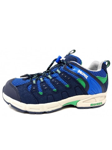 MEINDL Wanderschuh Respond Jr. in Blau