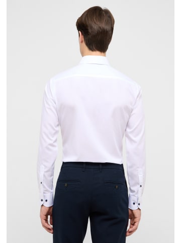 Eterna Hemd SLIM FIT in weiß