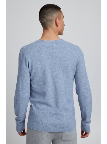 BLEND Rundhalspullover Pullover - 20713735 in blau