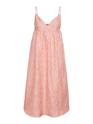 Vero Moda Kleid in Peach Fuzz