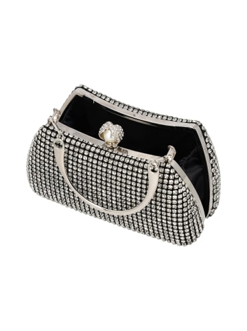 faina Women Wristlet in Black