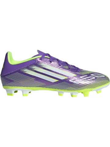 adidas Fussball-Rasenschuh F50 CLUB FG/MG in wie abgebildet0075