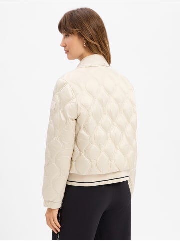 MARC CAIN SPORTS  Steppjacke in ecru