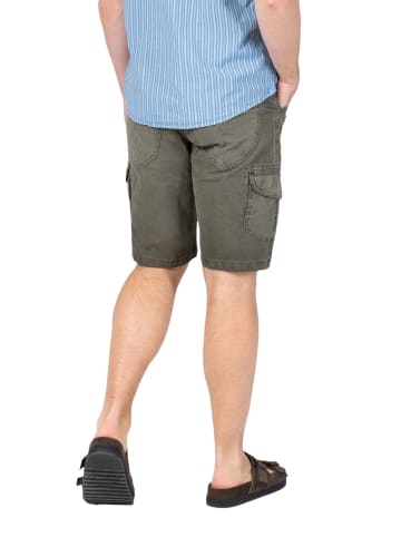 Timezone Short REGULAR RYKERTZ SHORT regular/straight in Grau