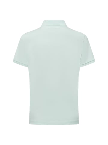 Gant Poloshirt SLIM SHEILD CAP SLEEVE in mint
