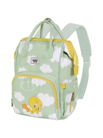 Warner Bros Wickelrucksack Tweety in gruen