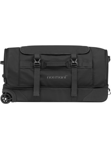 normani Reisetrolley 100-120 L Samara in Schwarz