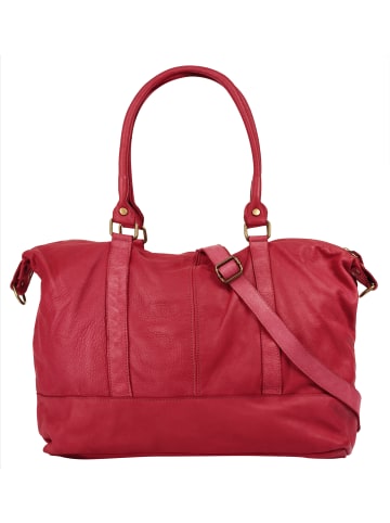 Samantha Look Reisetasche in rot