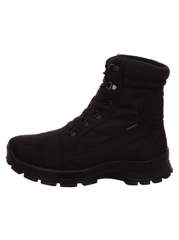 WESTLAND Stiefel in schwarz