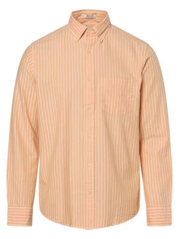 Gant Hemd in aprikot
