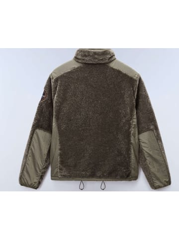 Napapijri Pullover "T-Delbios" in Grün
