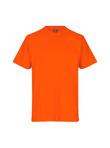 IDENTITY T-Shirt klassisch in Orange