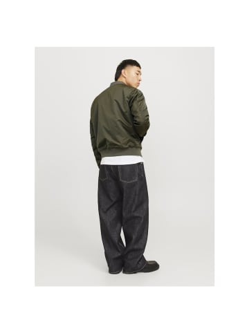 Jack & Jones Jacke in Dusty Olive