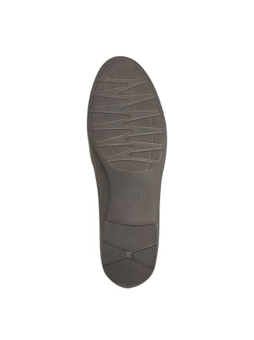 Jana Business Mokassins in Grün