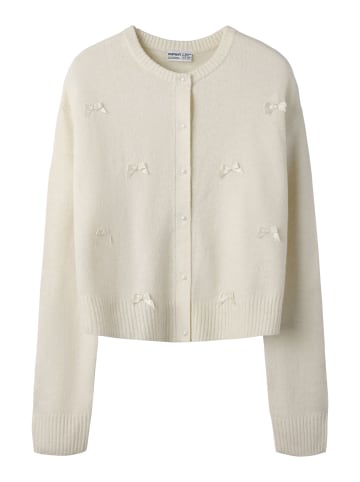 name it Strickjacke in Antique White
