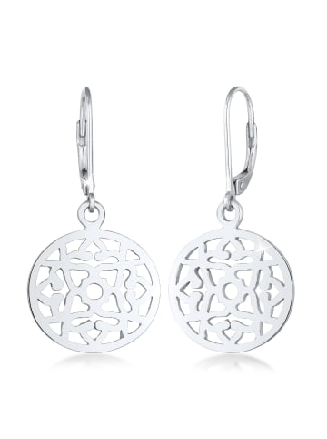 Elli Ohrringe 925 Sterling Silber Boho, Ornament in Silber